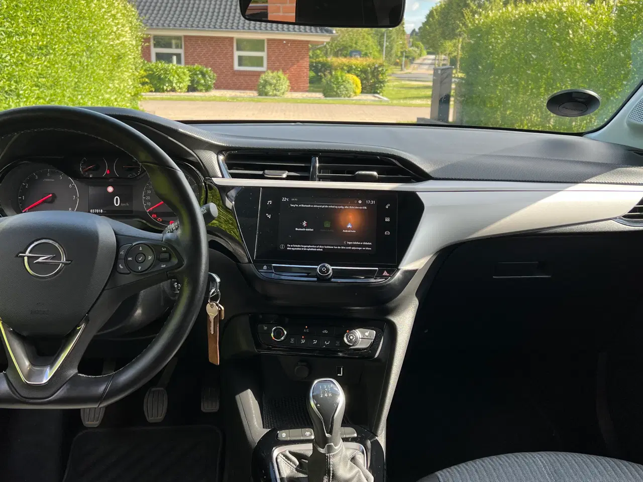 Billede 5 - Opel Corsa 1.2 Edition+