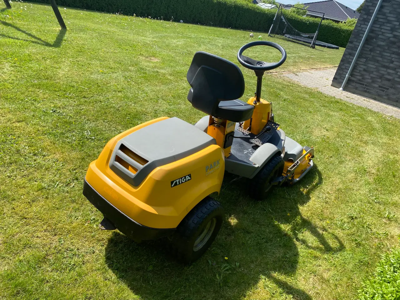 Billede 3 - Havetraktor Stiga Park 4X4