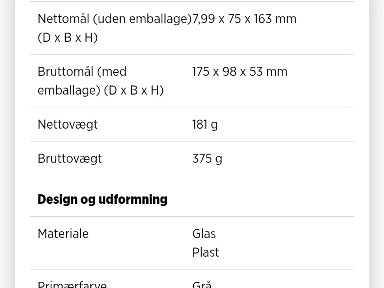Billede 7 - Helt ny Motorola moto g24 128 GB