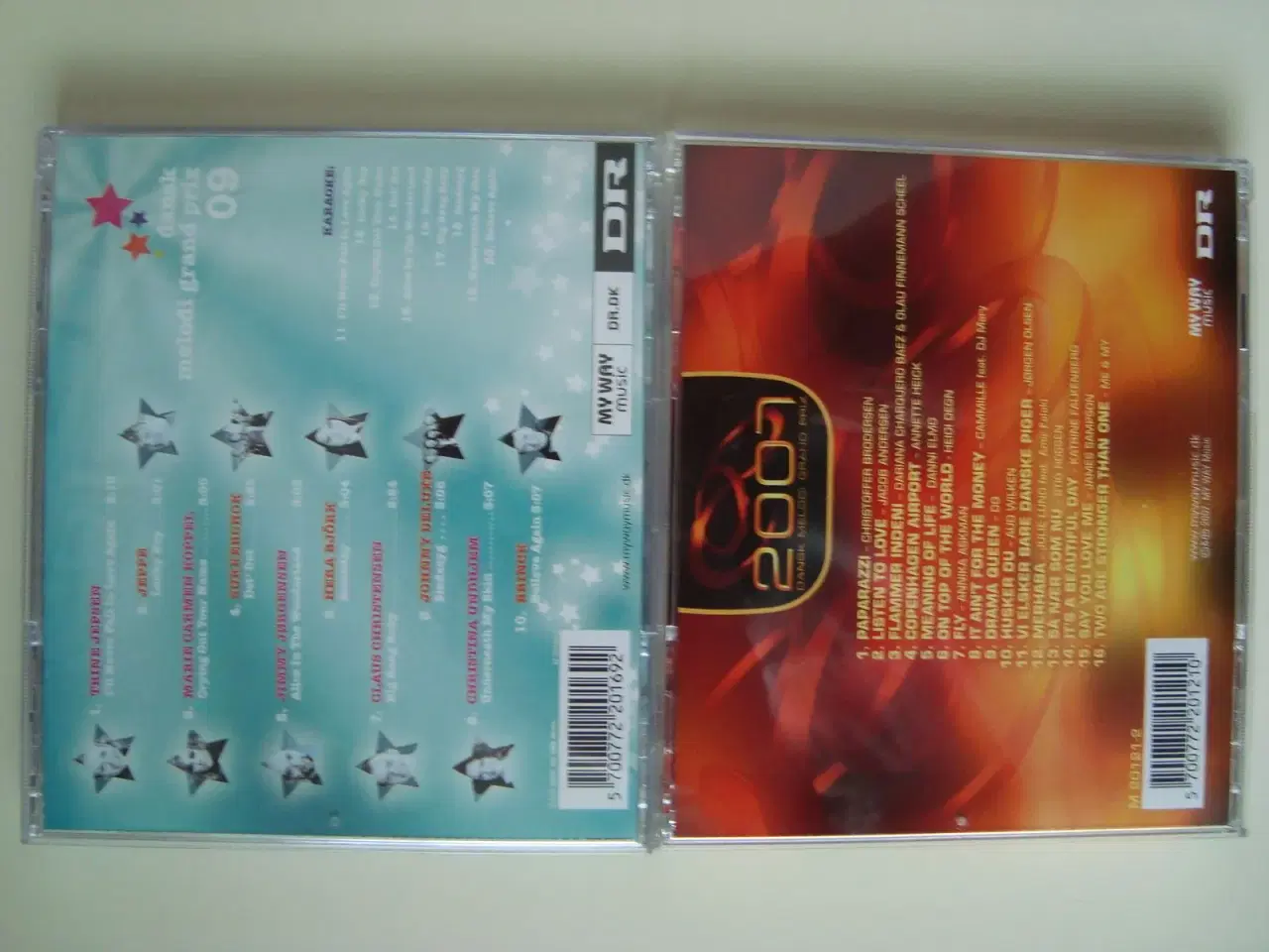 Billede 2 - cd