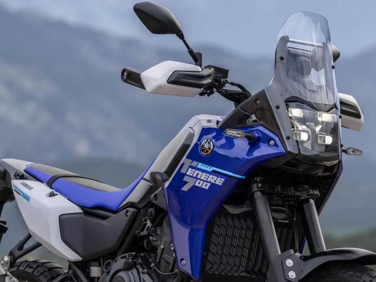 Billede 16 - Yamaha Ténéré 700 Low version - Frozen Titanium