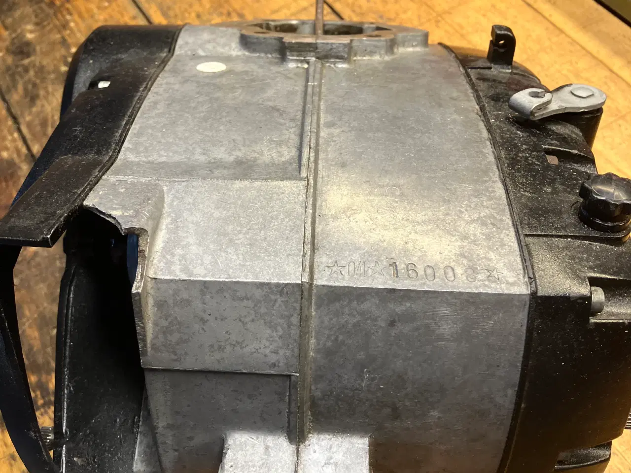 Billede 5 - Gilera CB 1 motor 4 gear