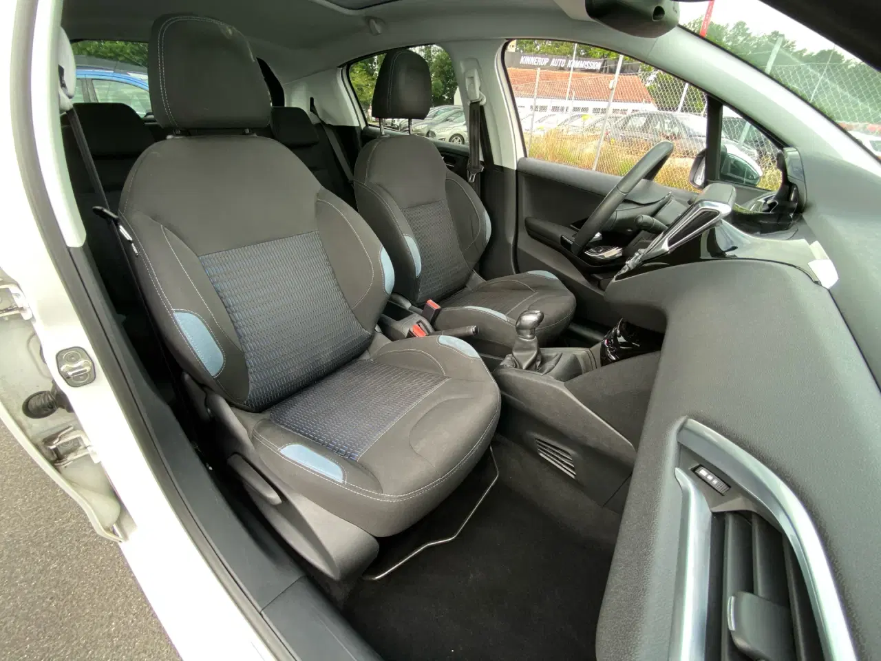 Billede 6 - Peugeot 208 1,2 VTi Allure 82HK 5d