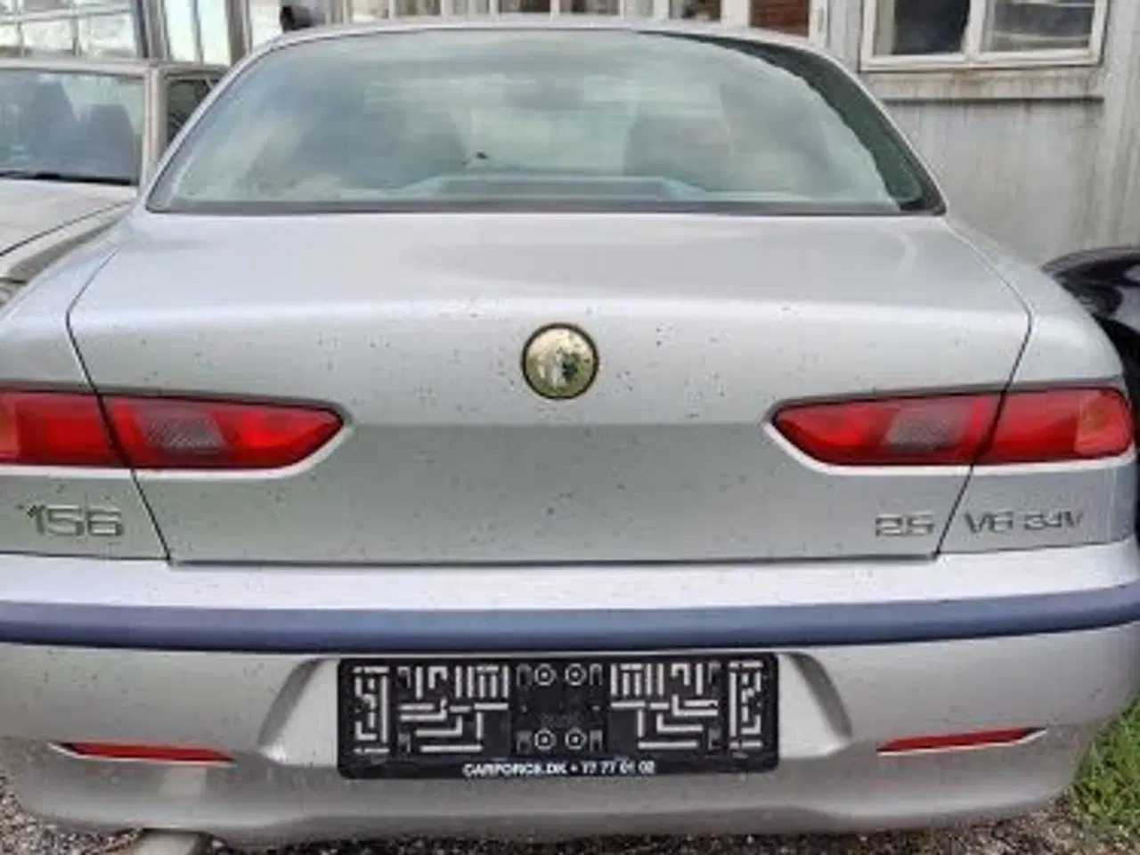 Billede 2 - Alfa Romeo 156 2,5 V6 24V