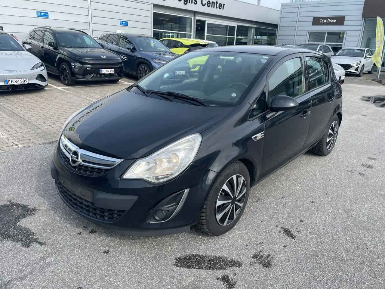 Billede 5 - Opel Corsa 1,3 CDTI DPF Cosmo Start/Stop 95HK 5d