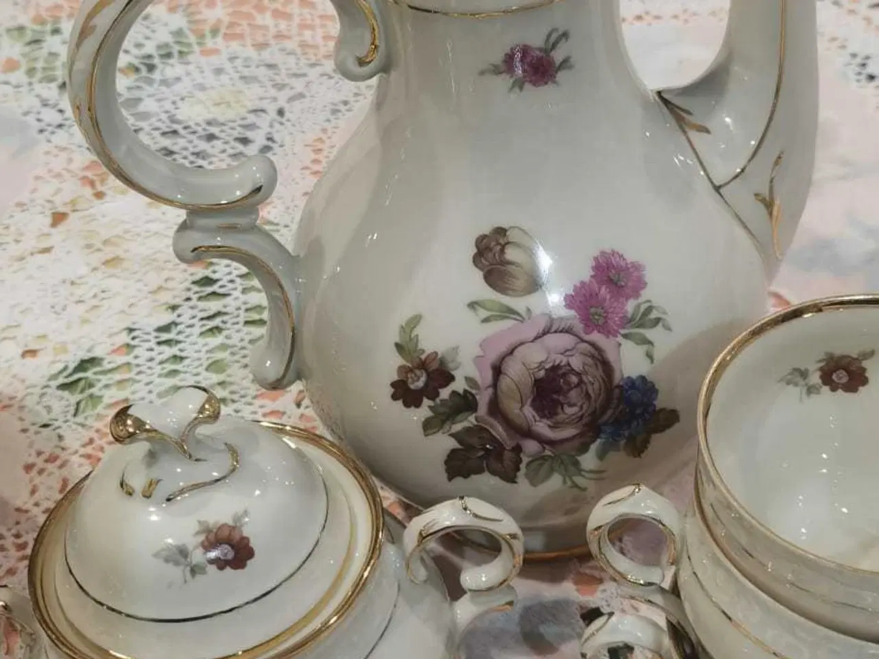 Billede 8 - LUKSURIØST OG ANTIK DANSK PORCELÆN