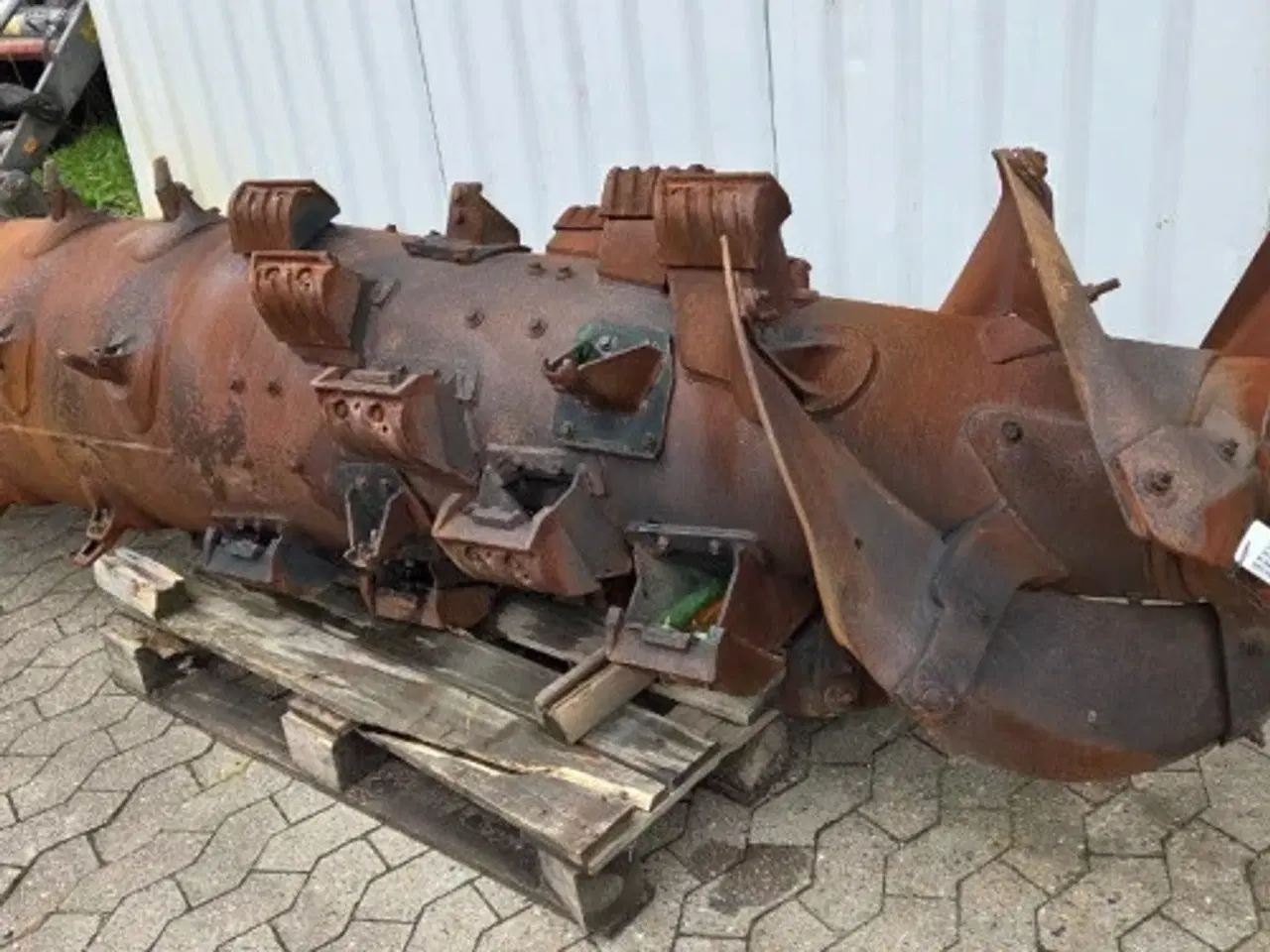 Billede 12 - John Deere S690 Rotor KXE10162