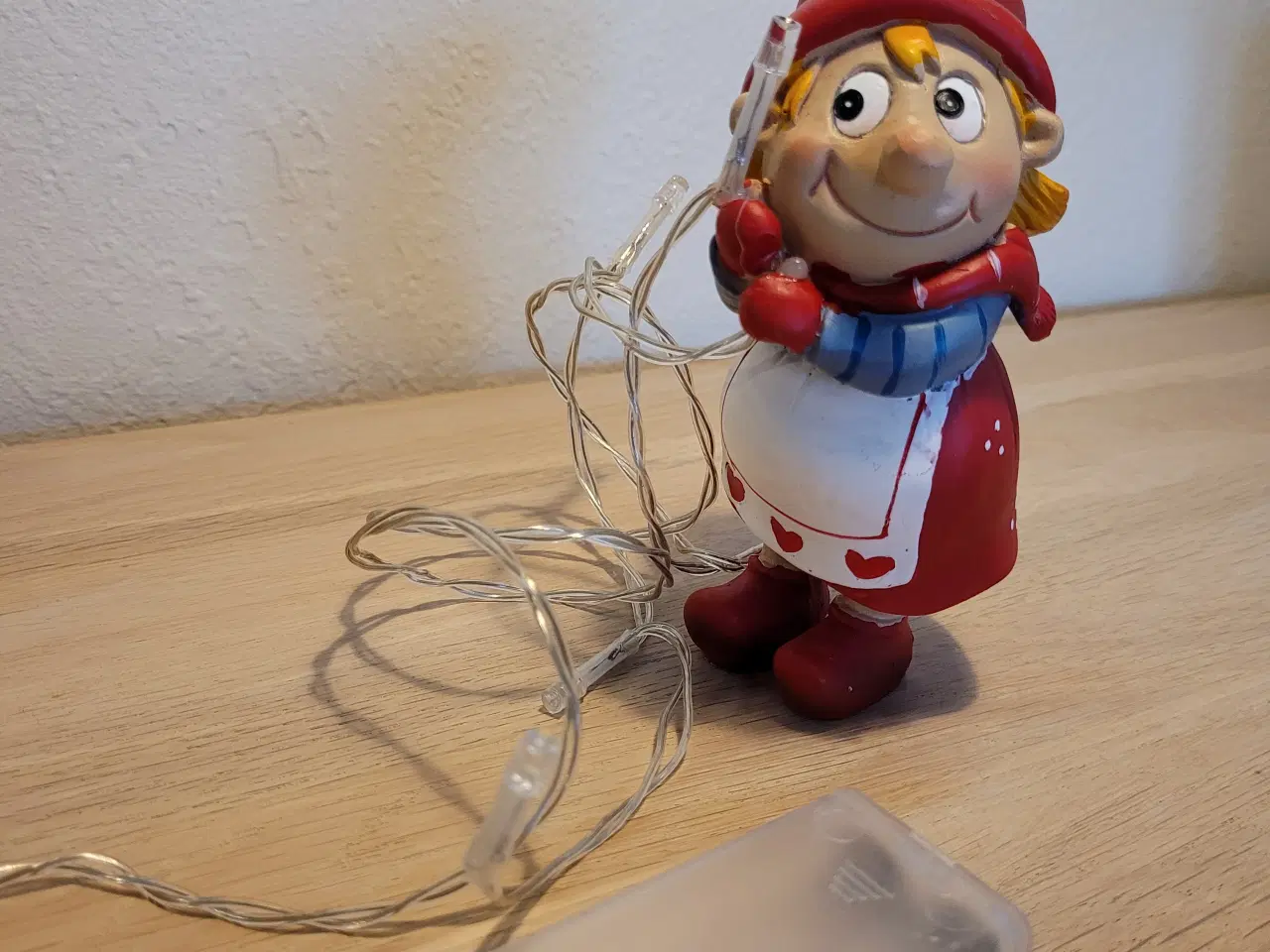 Billede 8 - Julepynt forskellige sæt, se alle fotos