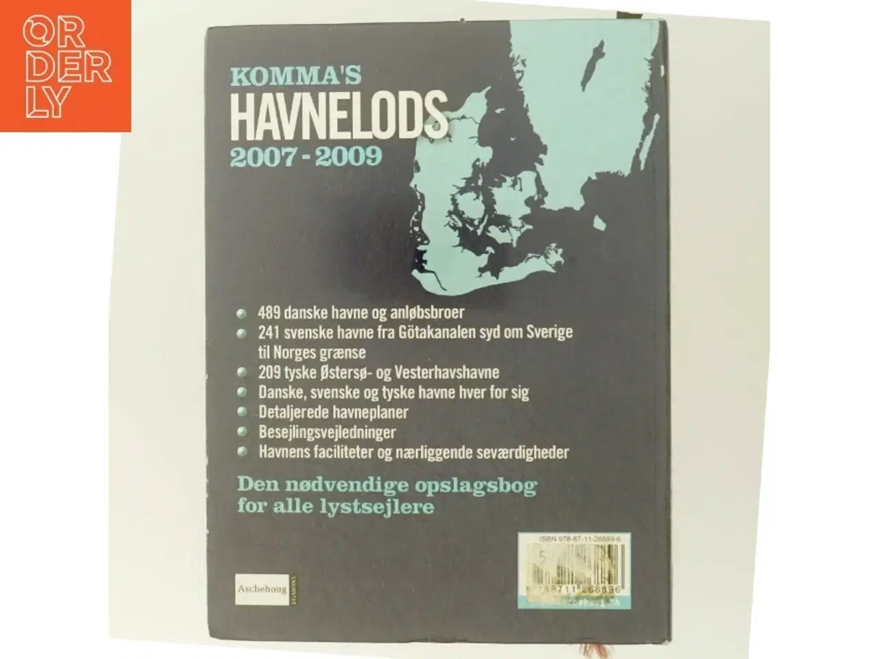 Billede 3 - Komma's havnelods 2007-2009 (Bog)
