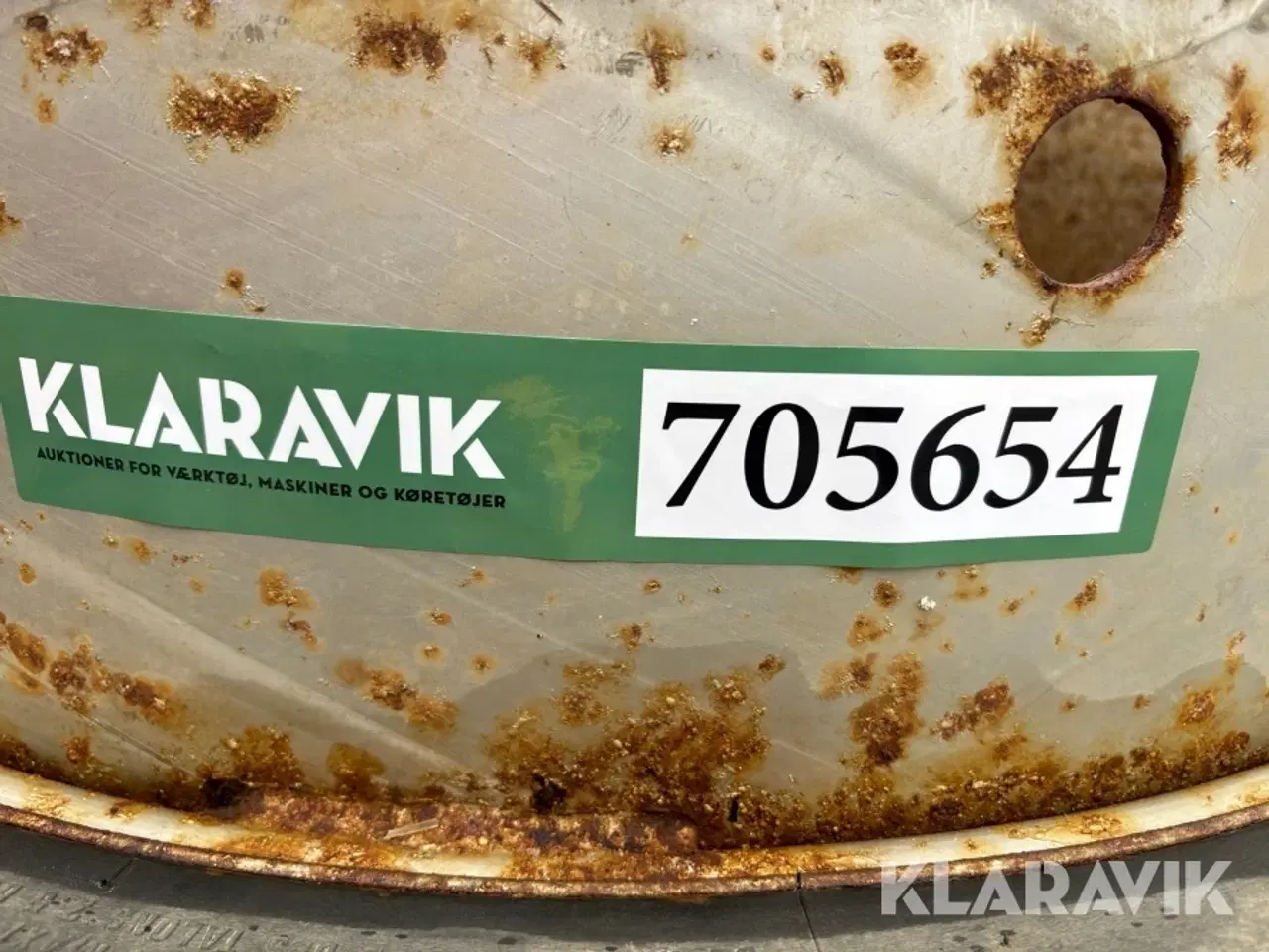 Billede 12 - Tvillingehjul Kleber Super 9 2 styk