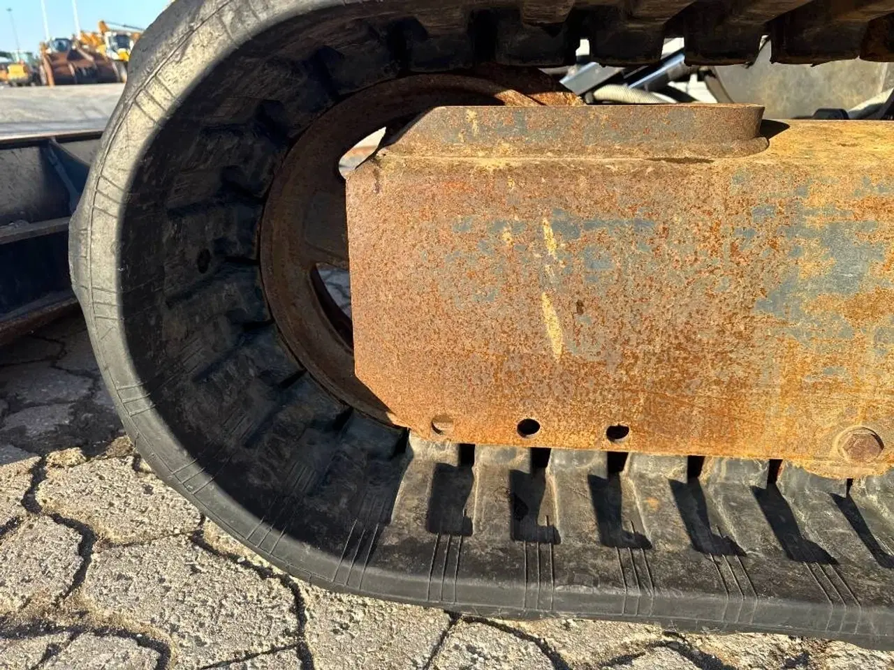 Billede 24 - Hitachi ZX 55 U-5 A