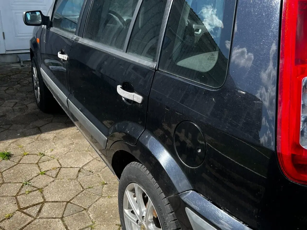Billede 6 - Ford Fusion 1,6 TDCi Ambiente