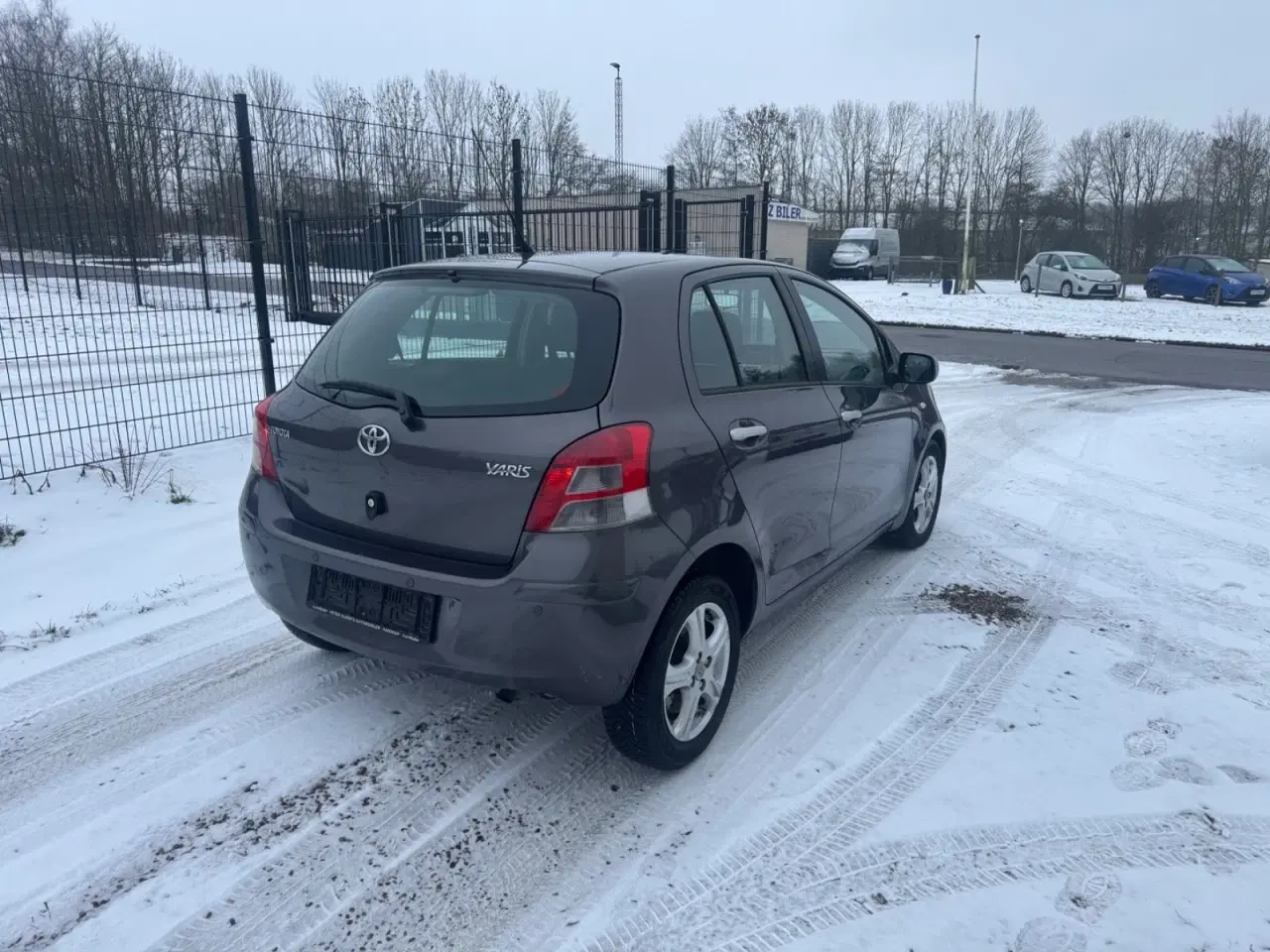 Billede 3 - Toyota Yaris 1,4 D-4D T2 M/M