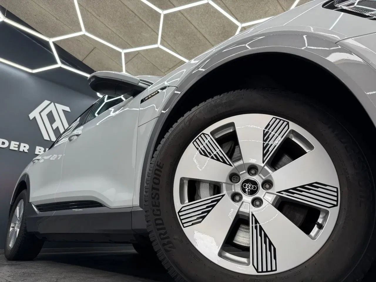 Billede 2 - Audi e-tron 55 Advanced quattro