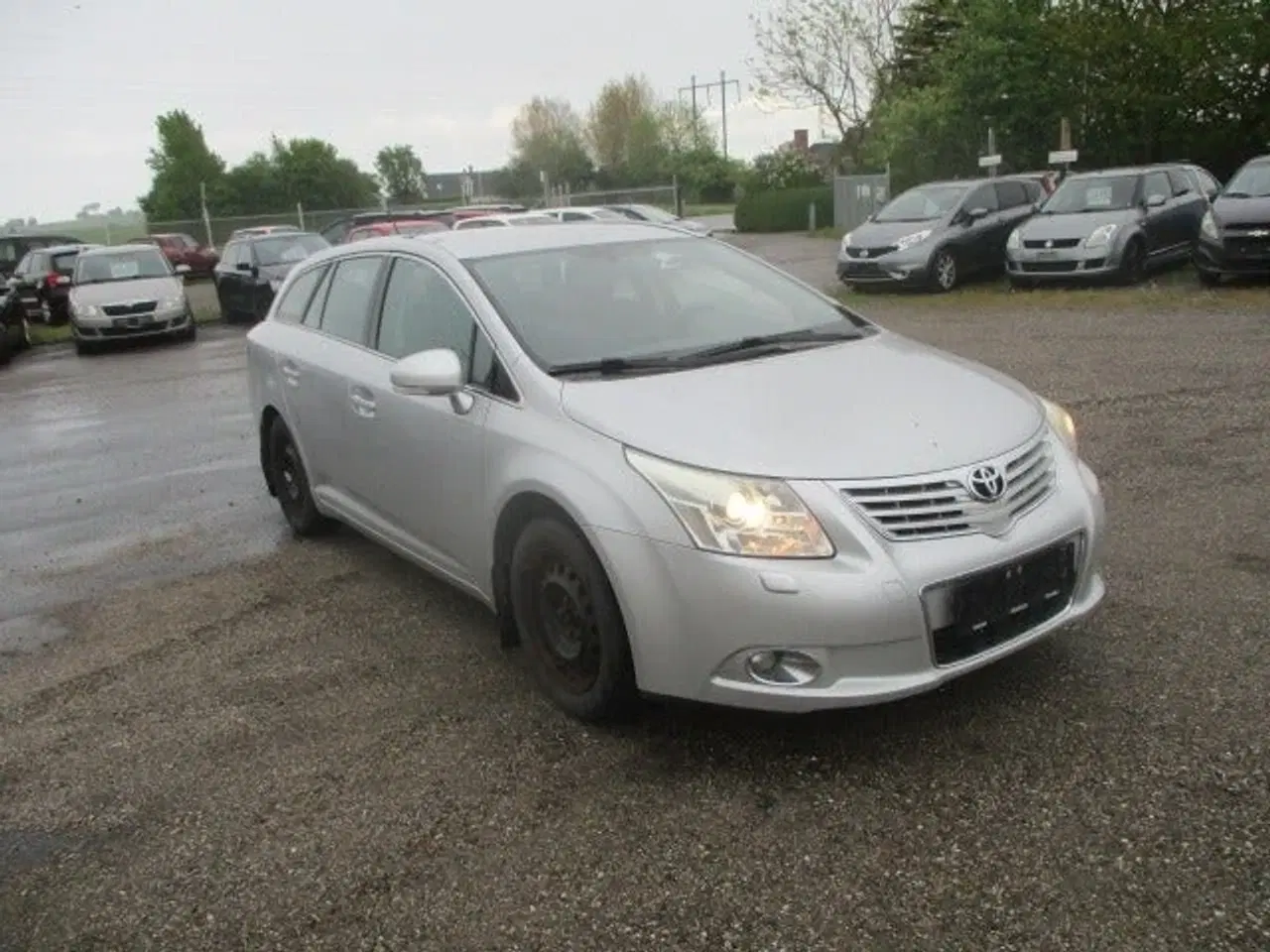 Billede 3 - Toyota Avensis 2,0 VVT-i T2 stc.