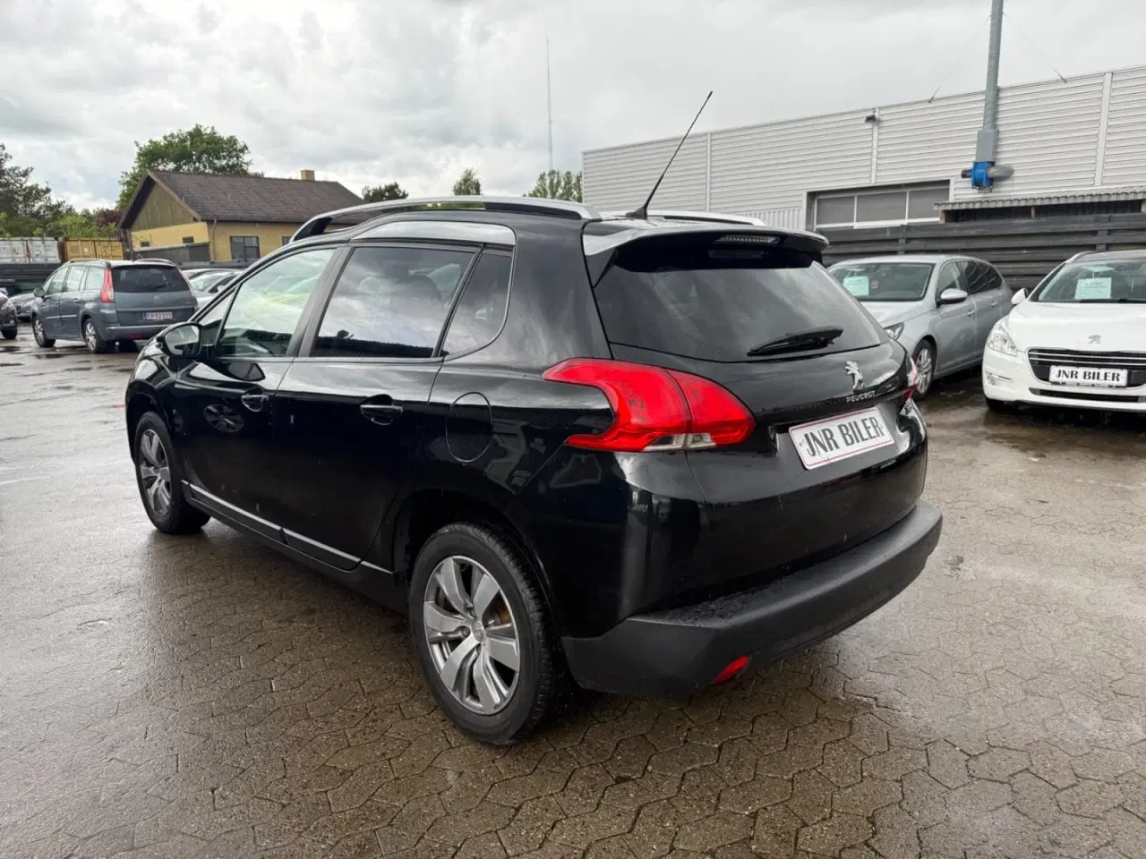 Billede 16 - Peugeot 2008 1,2 VTi 82 Active