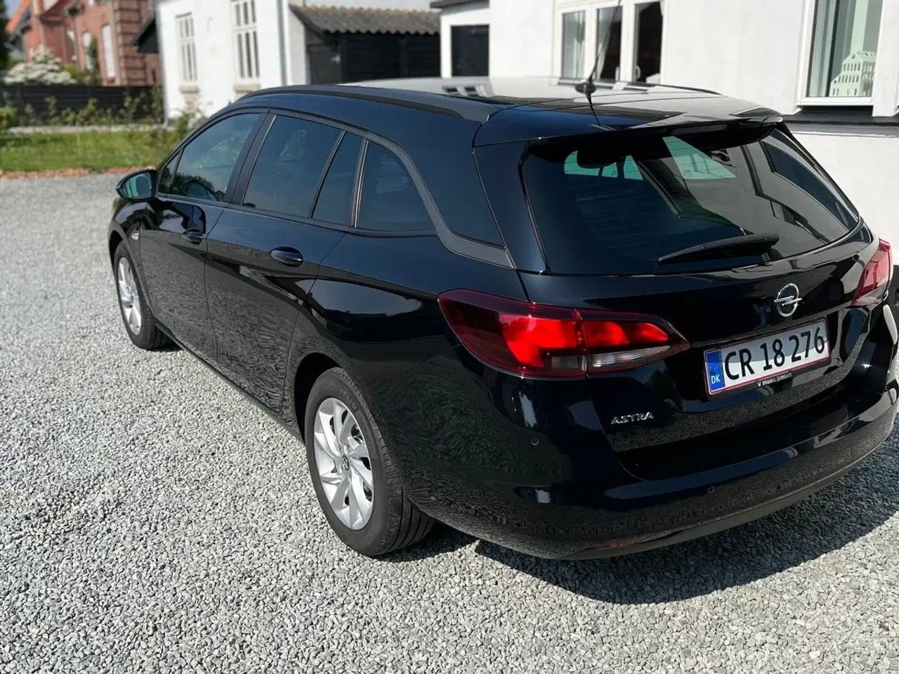 Billede 3 - Opel Astra 1,5 D 105 Edition Sports Tourer