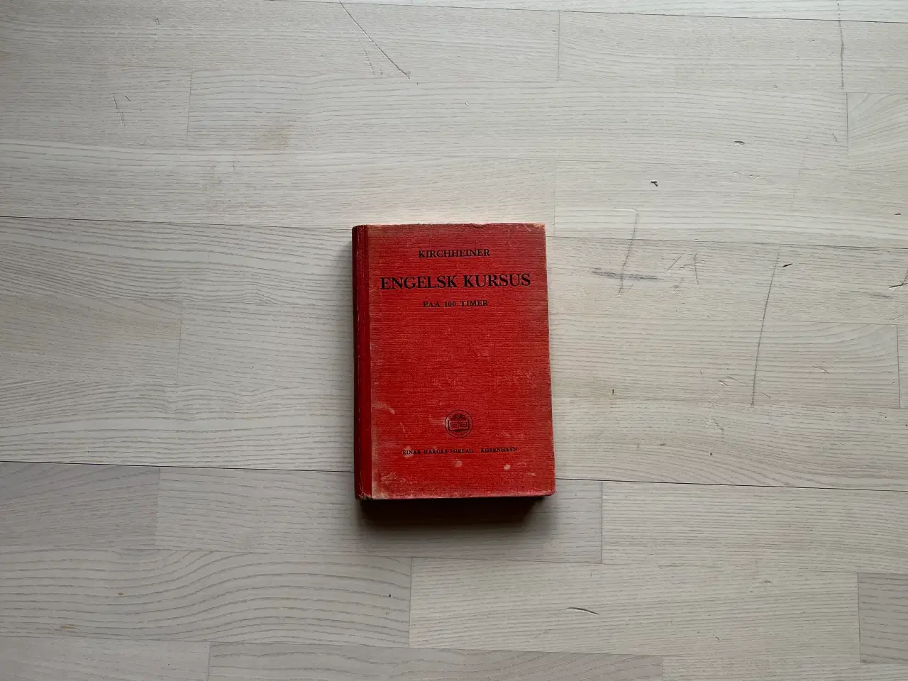 Billede 1 - Engelsk kursus paa 100 timer - af Kirchheiner
