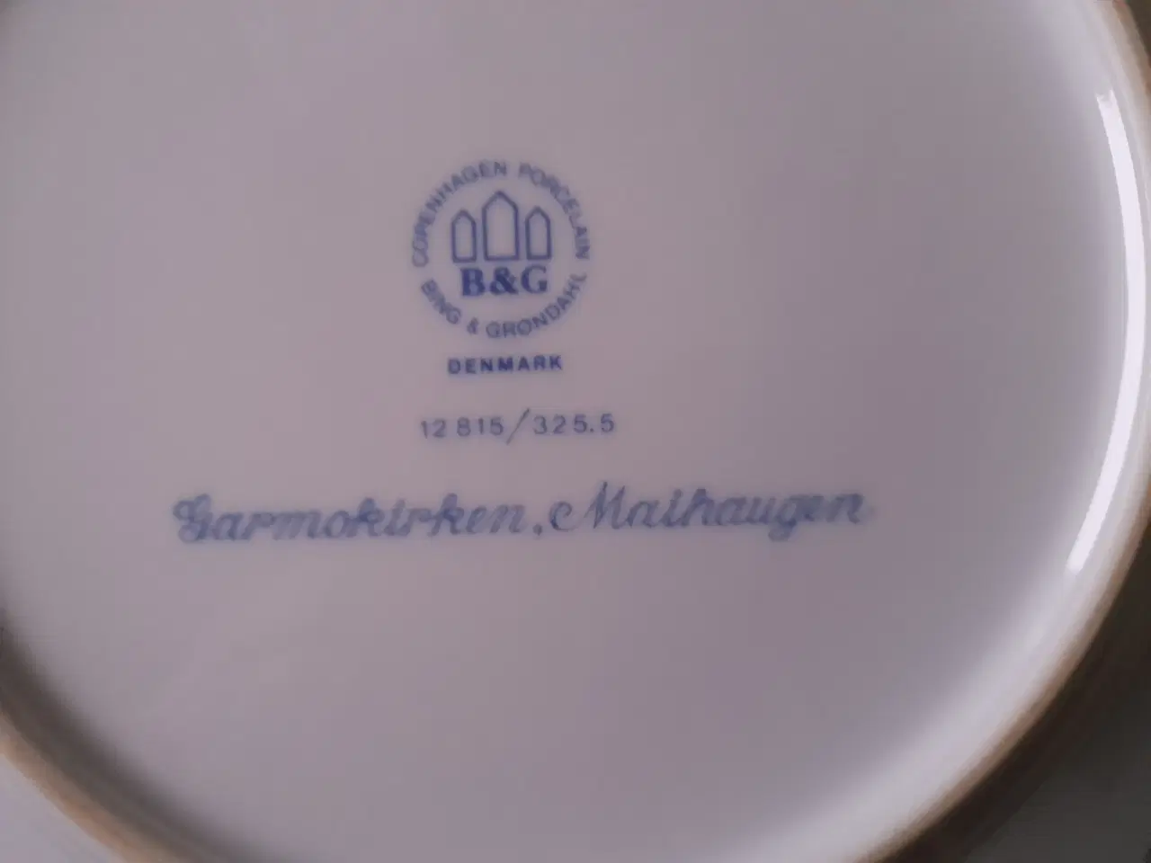 Billede 3 - Norgesstellet B&G