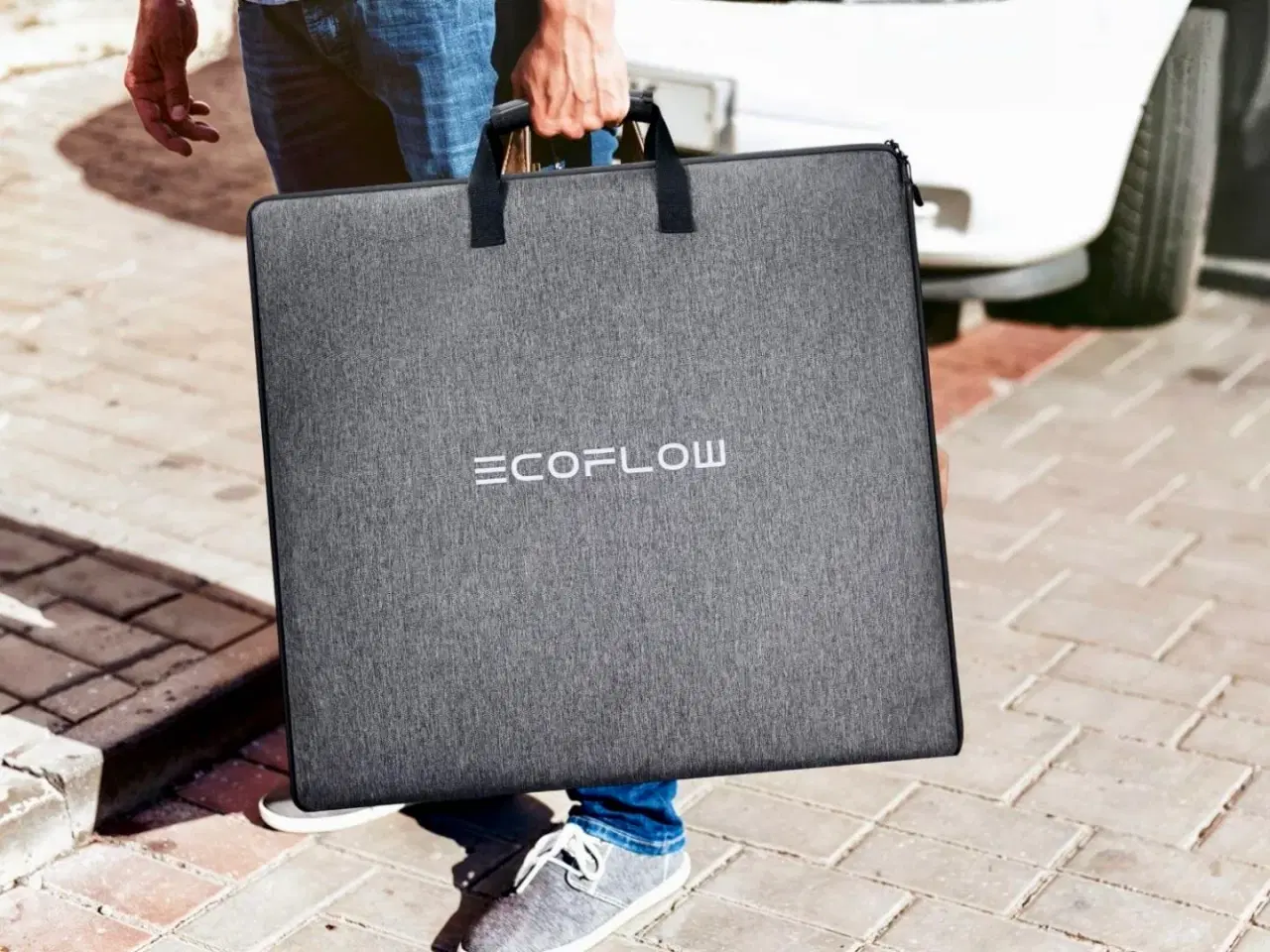 Billede 5 - Ecoflow 160w Gen 2 
