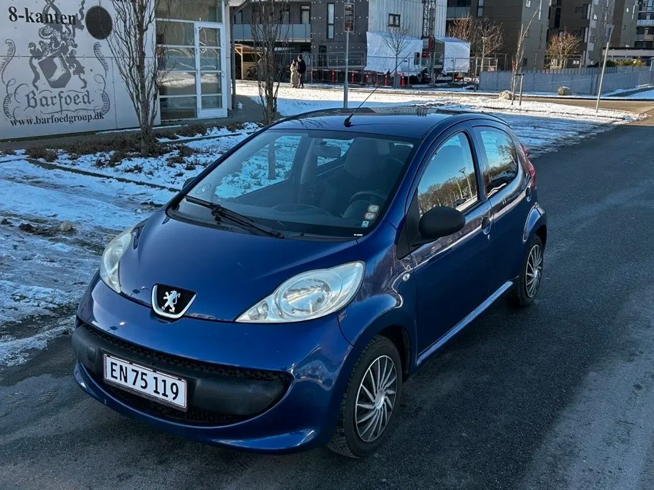 Billede 1 - NYSYNET KM 156.XXX