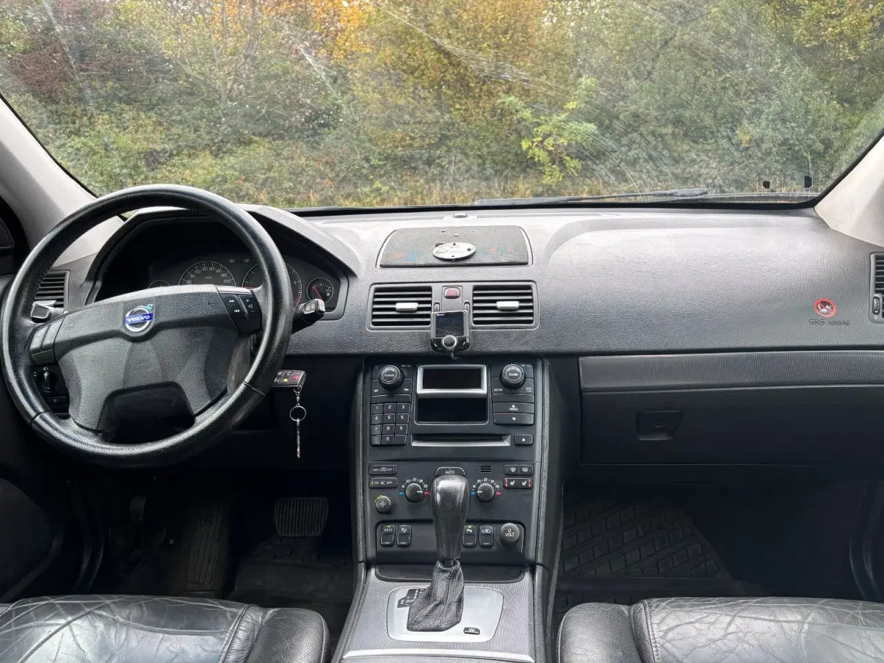 Billede 7 - Volvo XC90 2,4 D5 163 Summum aut. AWD Van