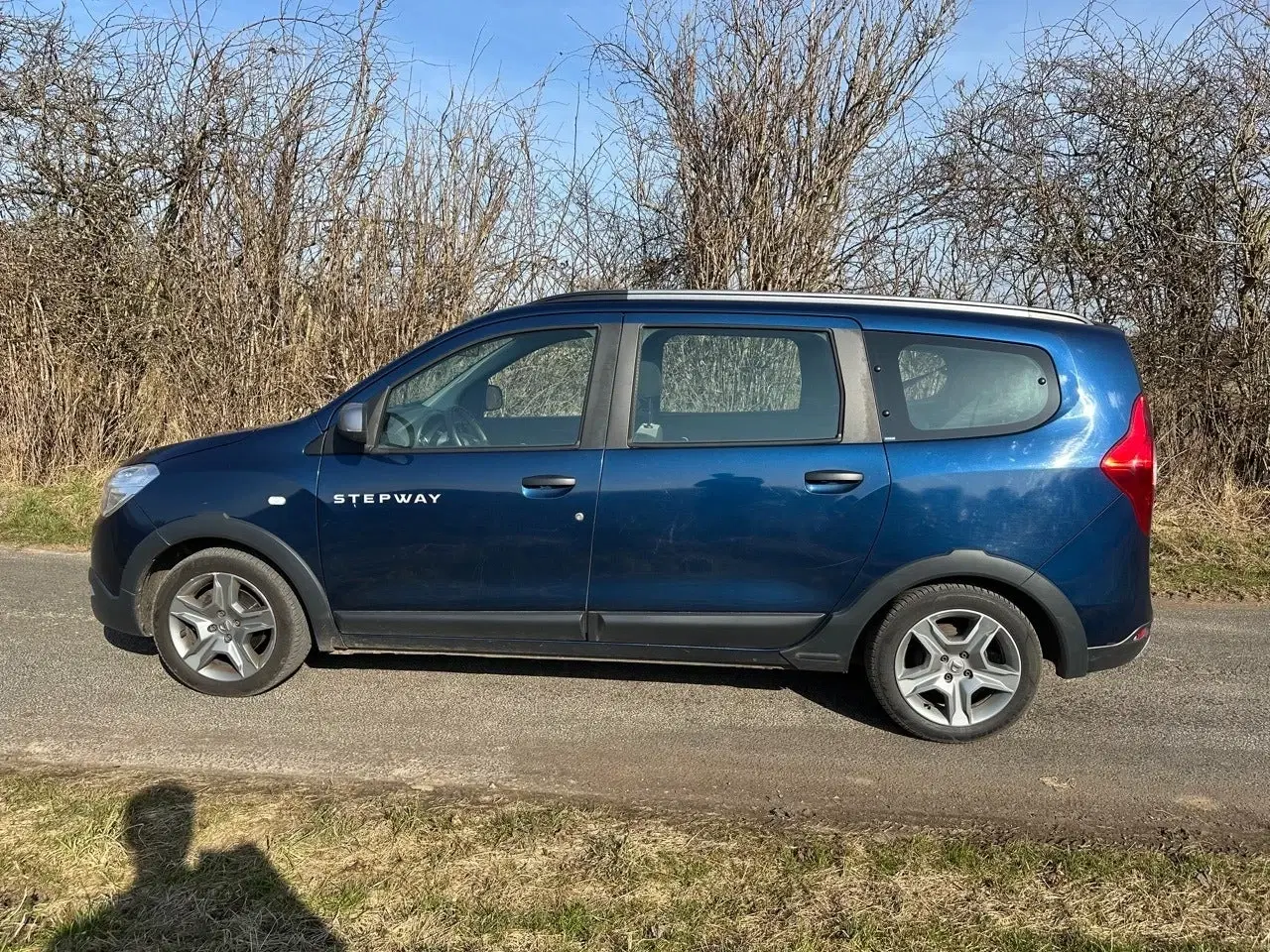 Billede 6 - Dacia Lodgy 1,5 dCi 90 Ambiance 7prs