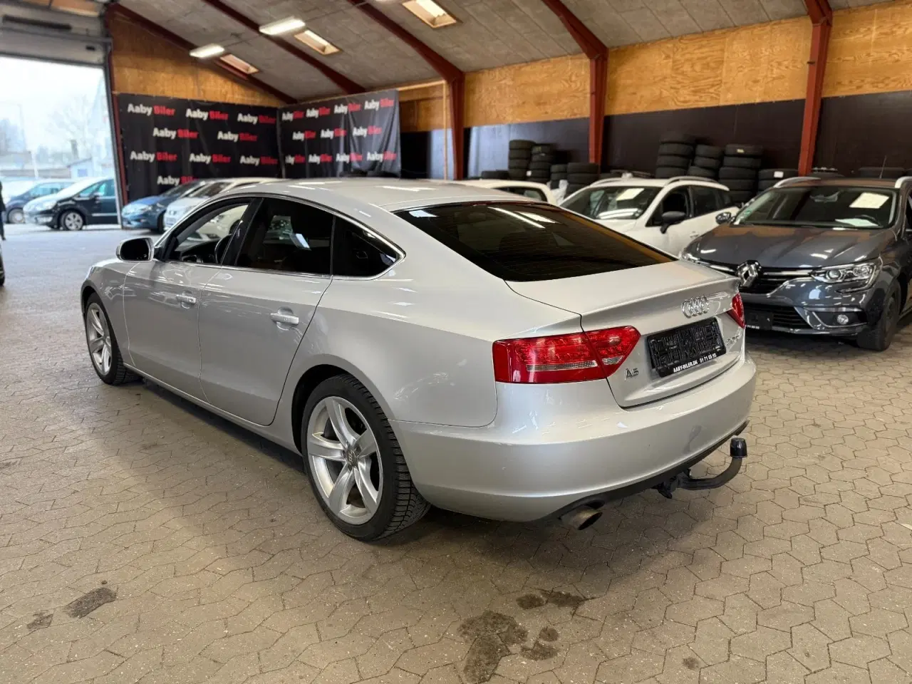 Billede 5 - Audi A5 2,0 TFSi 180 Sportback