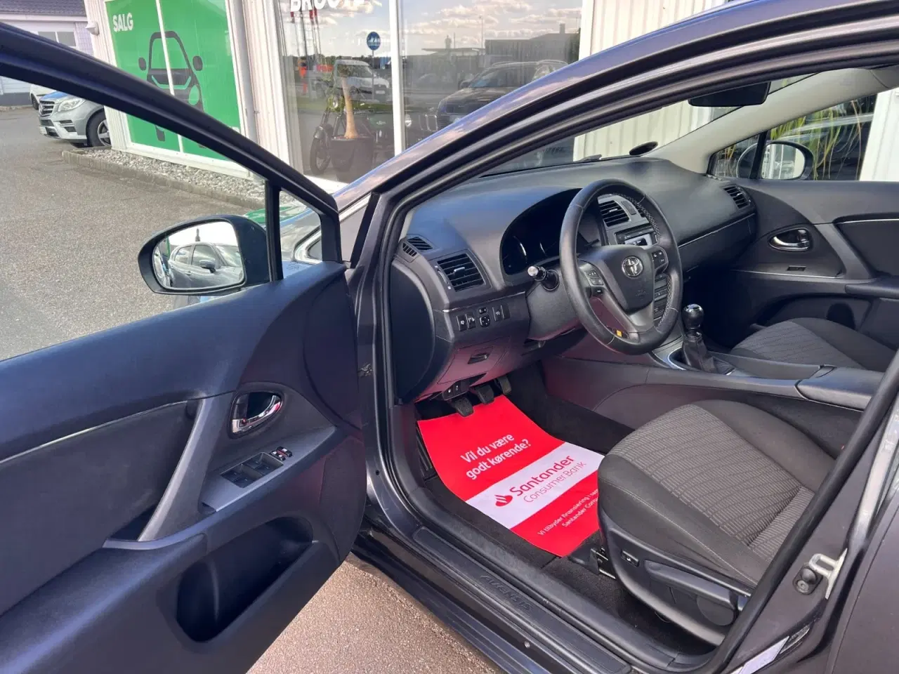 Billede 10 - Toyota Avensis 1,8 VVT-i T2 Business stc.