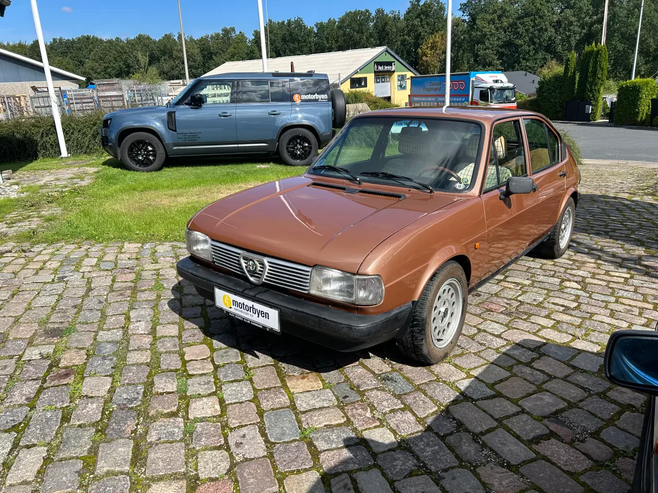 Billede 4 - Alfa Romeo Alfasud 1,5 Ti 1983