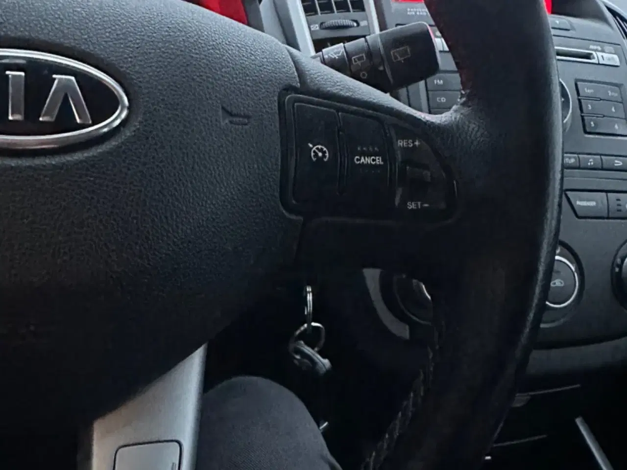 Billede 11 - Kia Ceed 1,4 CVVT 105 Active SW ECO