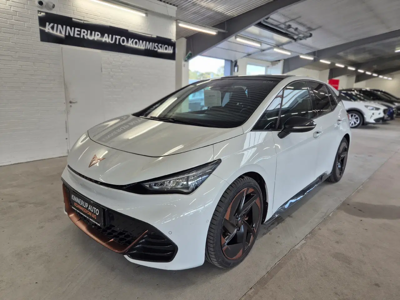 Billede 2 - Cupra Born EL e-Boost 231HK 5d Aut.