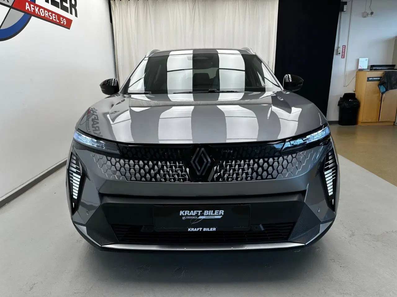 Billede 9 - Renault Scenic E-Tech 87 Techno