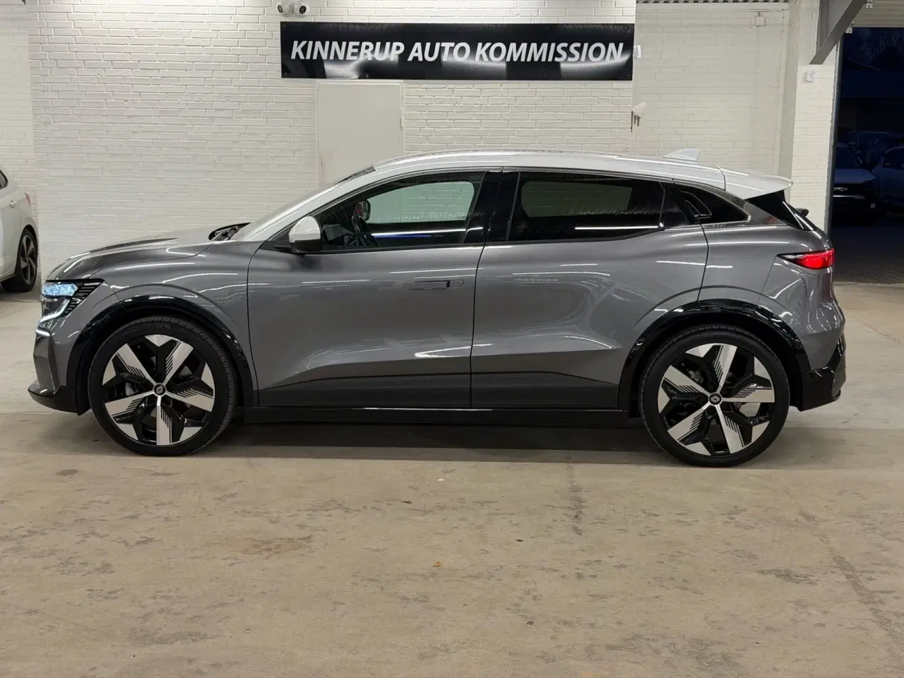 Billede 3 - Renault Mégane E-TECH Techno 130HK 5d Aut.