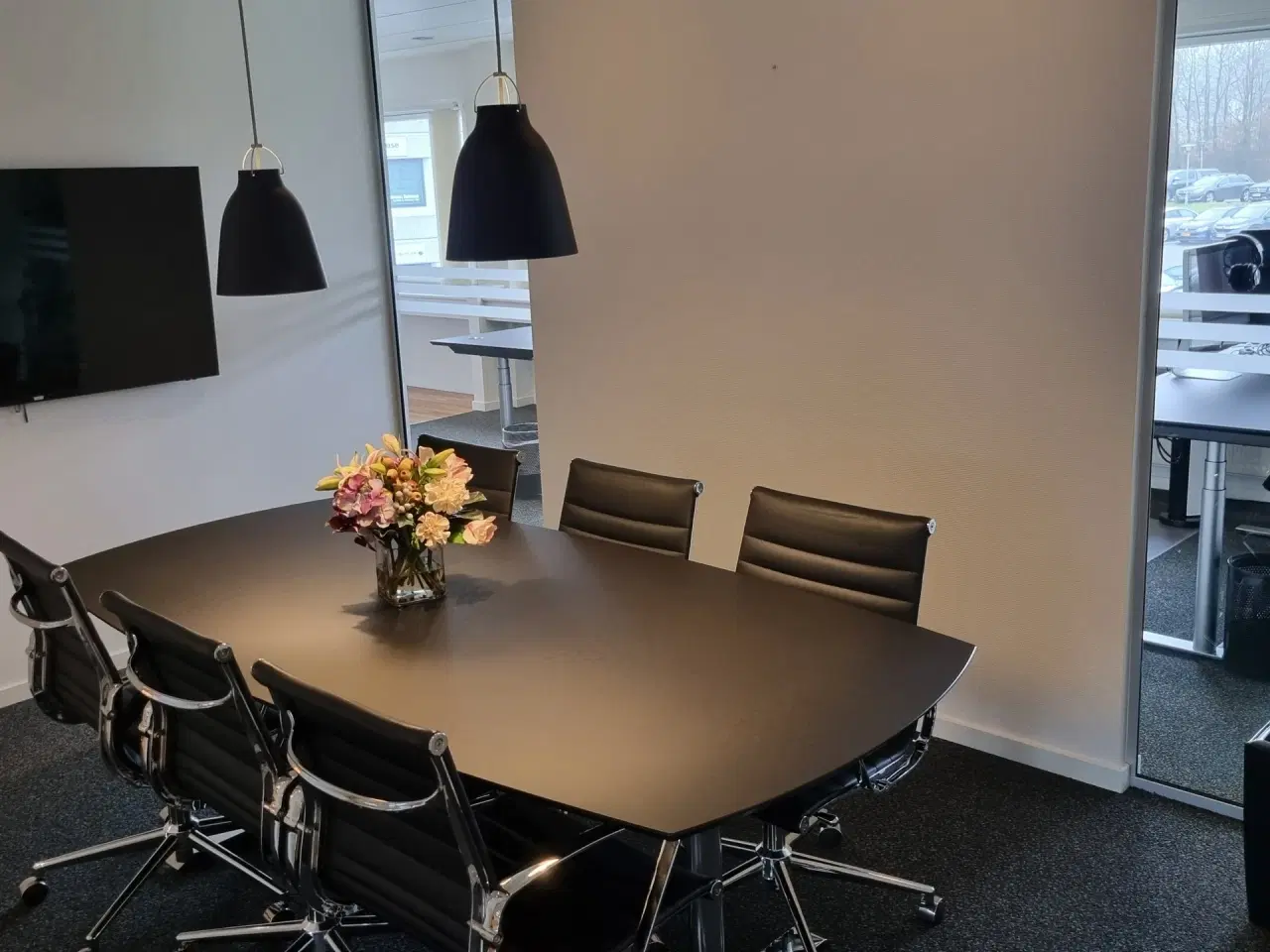 Billede 10 - Flotte kontorer med super god beliggenhed