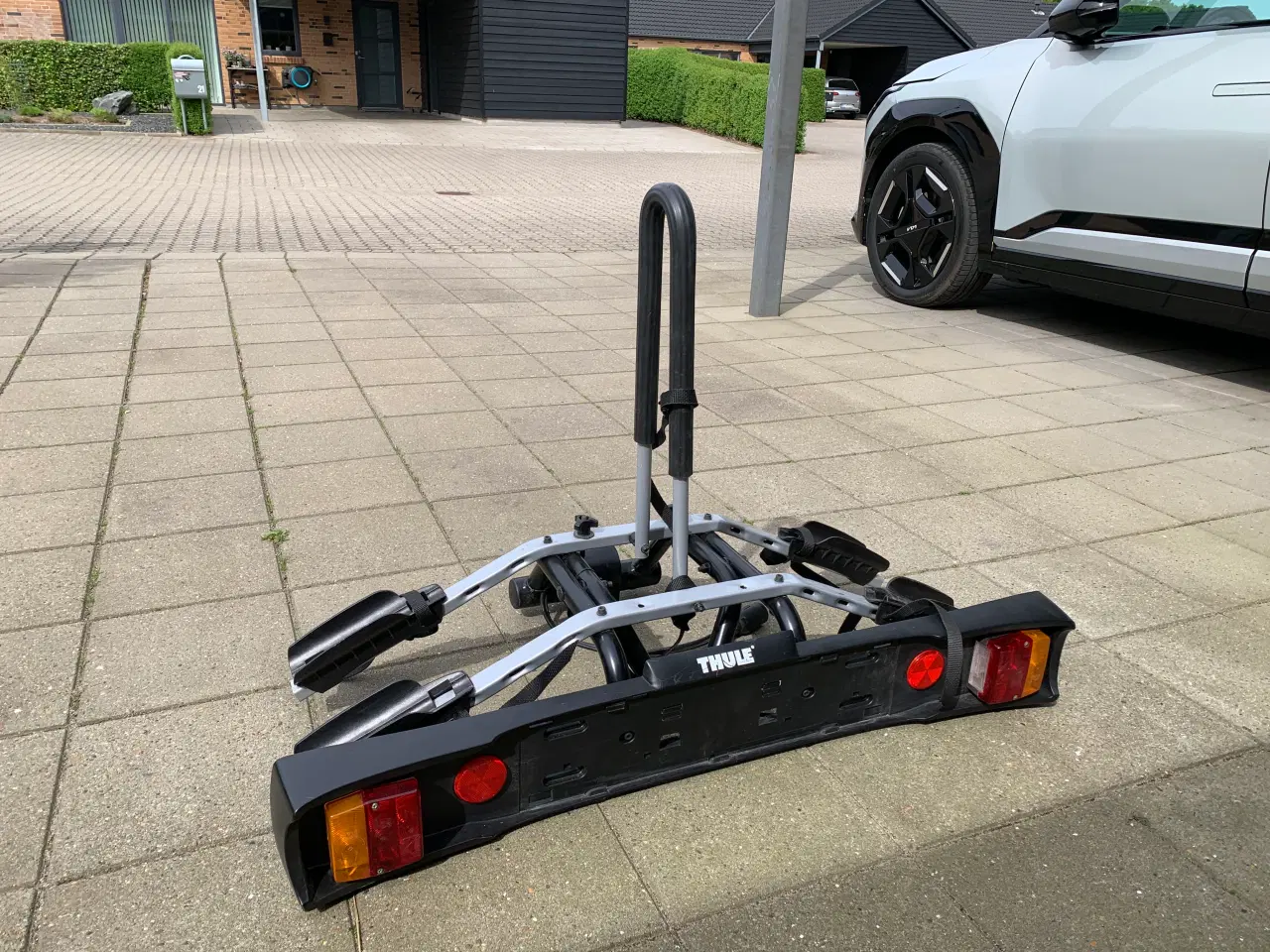 Billede 1 - Thule cykelholdet