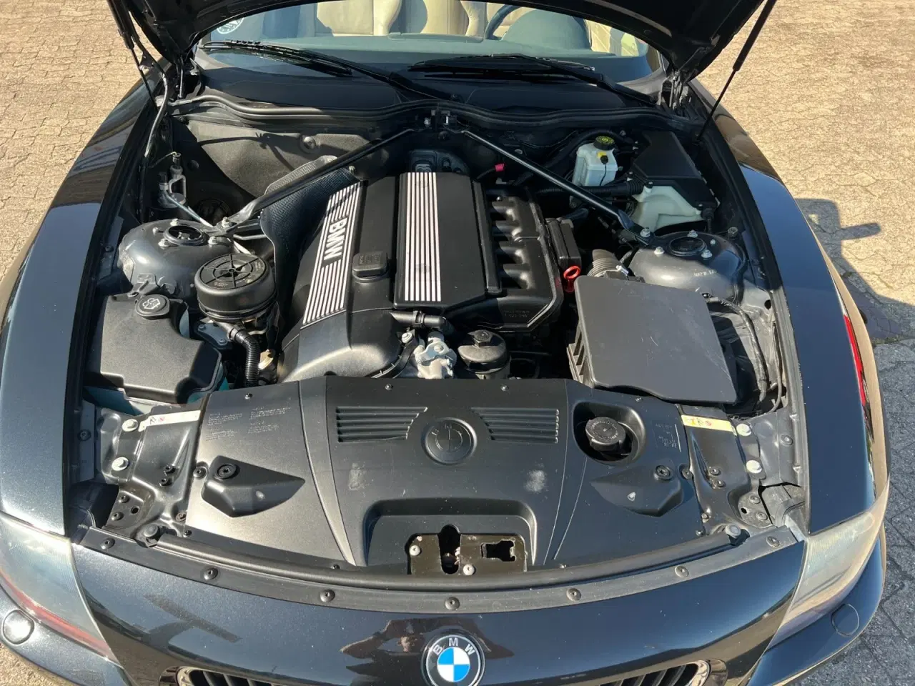 Billede 17 - BMW Z4 2,5 Roadster Steptr.