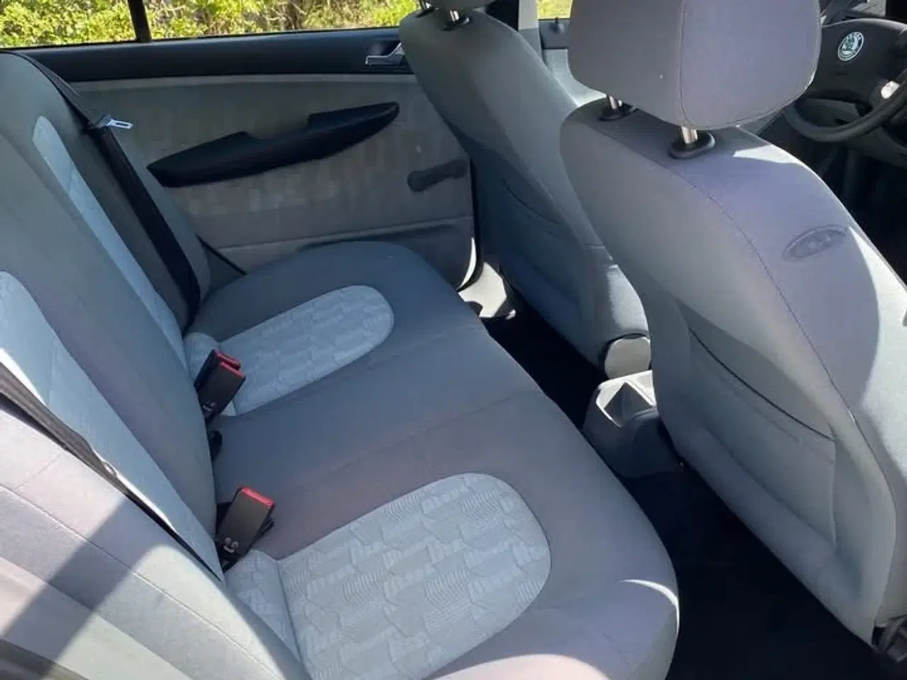 Billede 4 - Skoda Fabia, 1,4 , Benzin, 2002, KUN kørt 147.000 