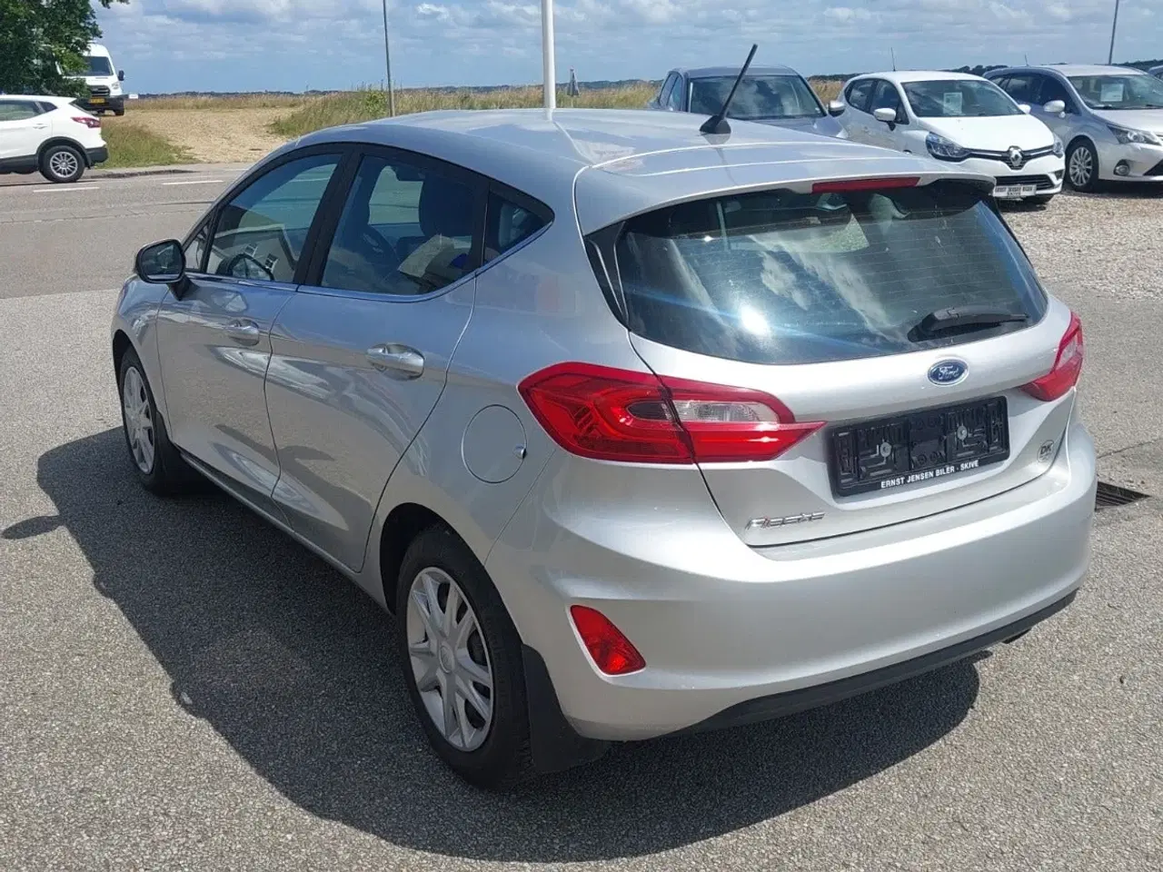 Billede 16 - Ford Fiesta 1,0 80 Titanium
