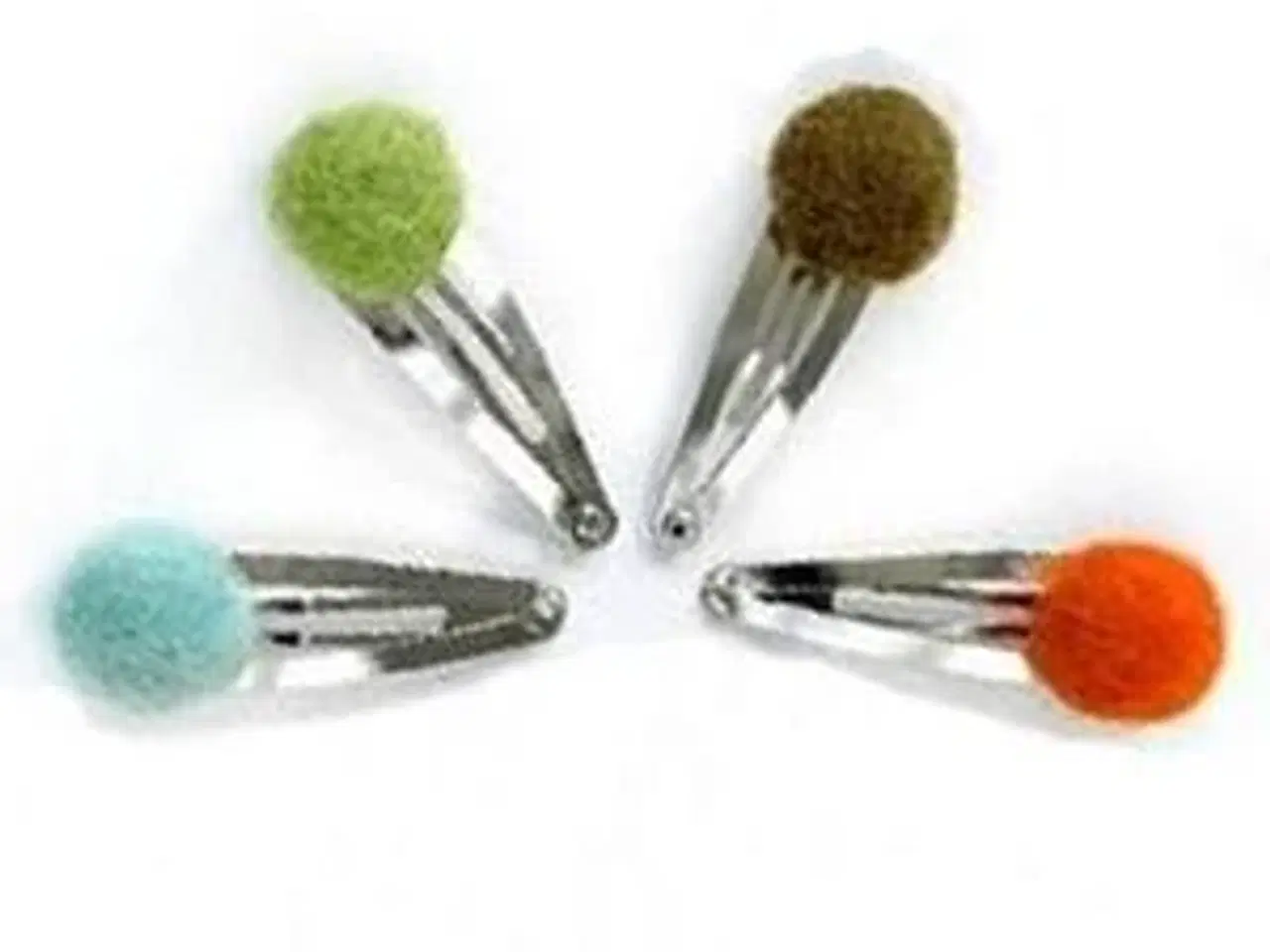 Billede 5 - Hårspænder og brocher, Èn Gry og Sif