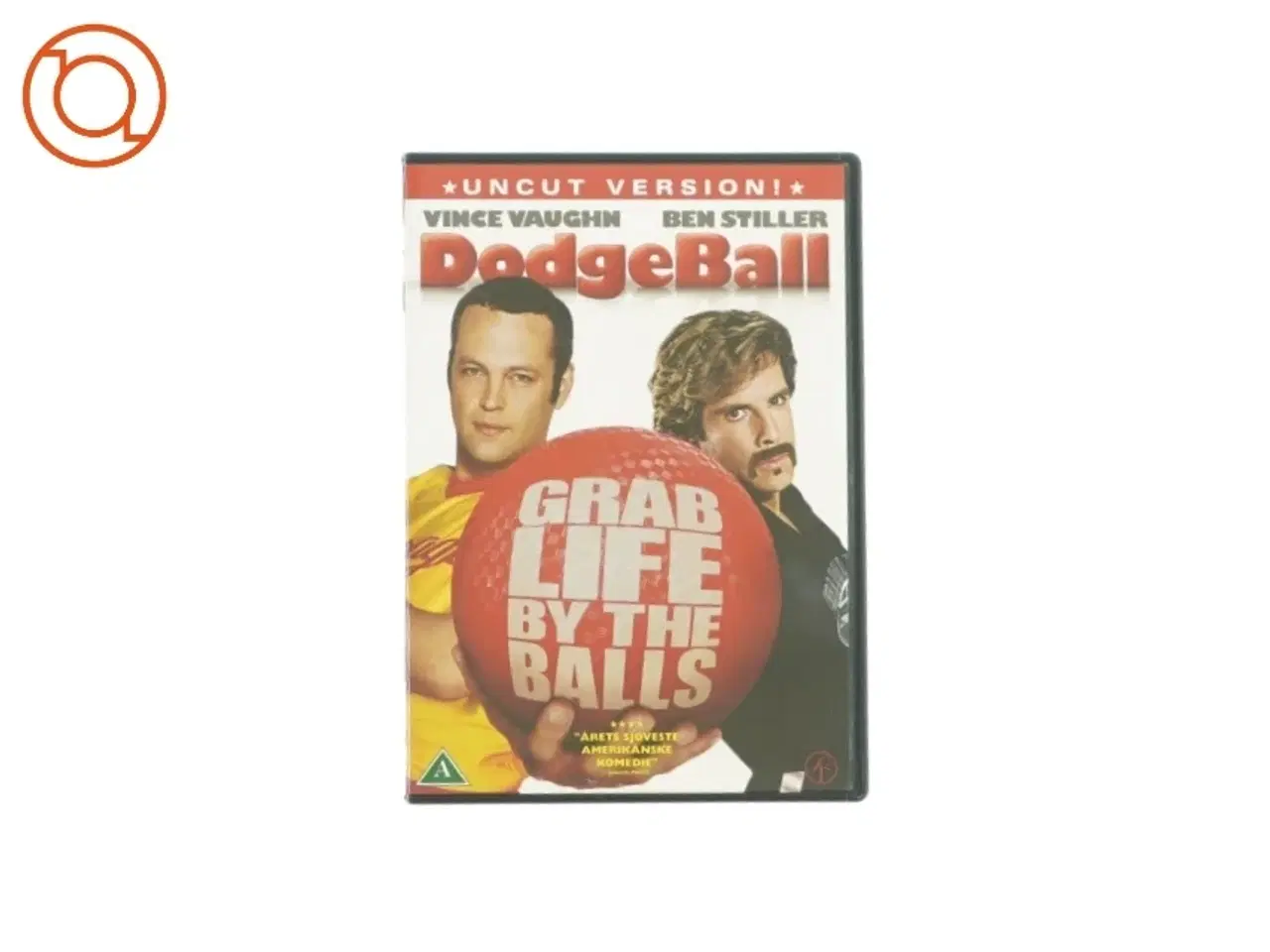 Billede 1 - Dodgeball (DVD)