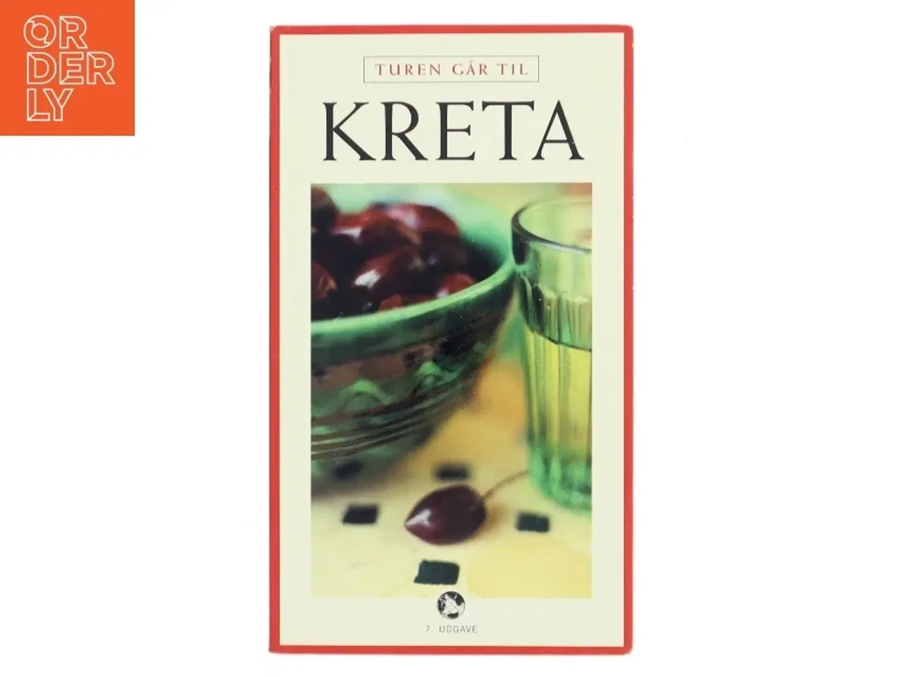 Billede 1 - Turen går til Kreta (Bog)