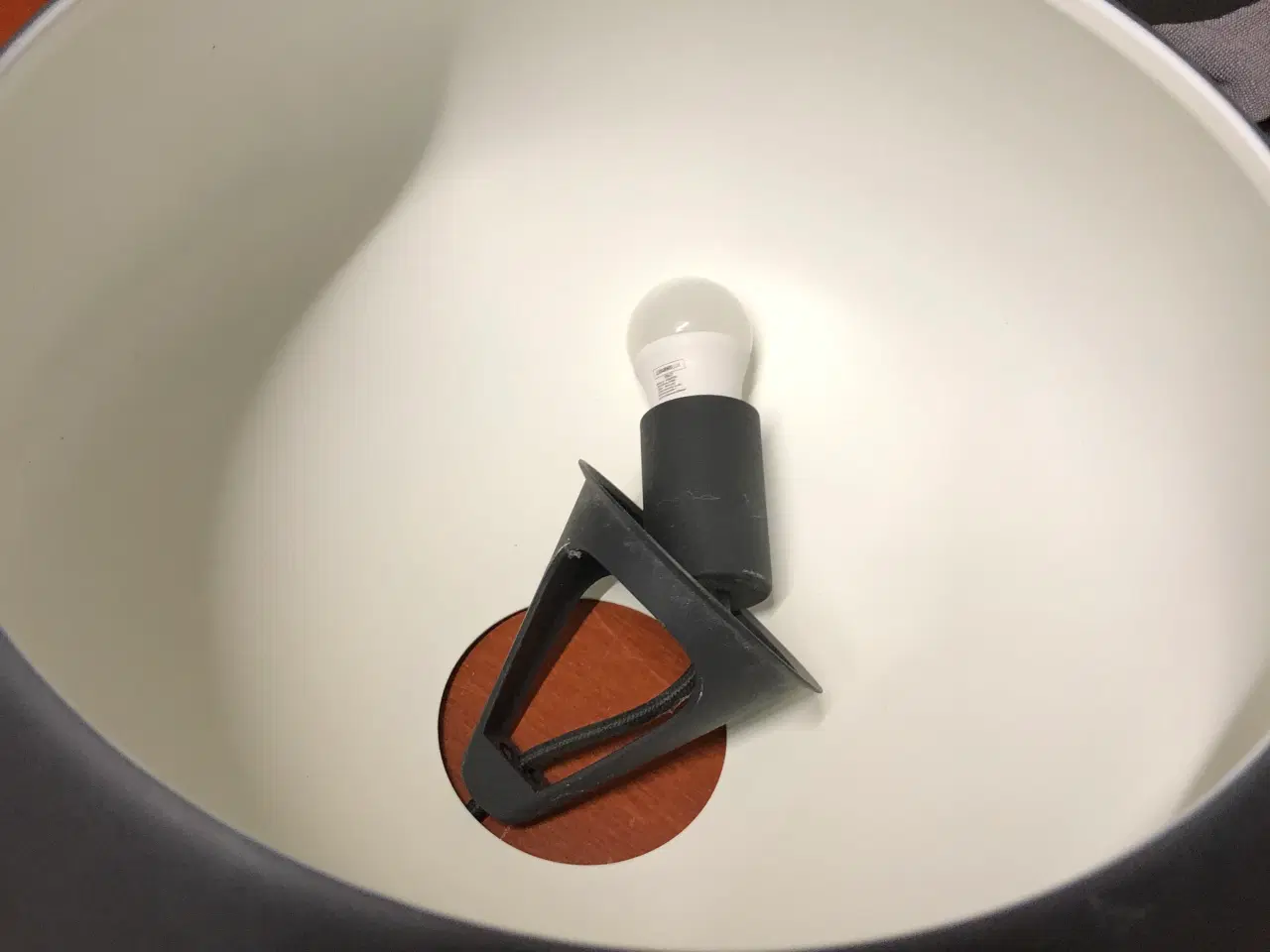 Billede 1 - Loft lampe