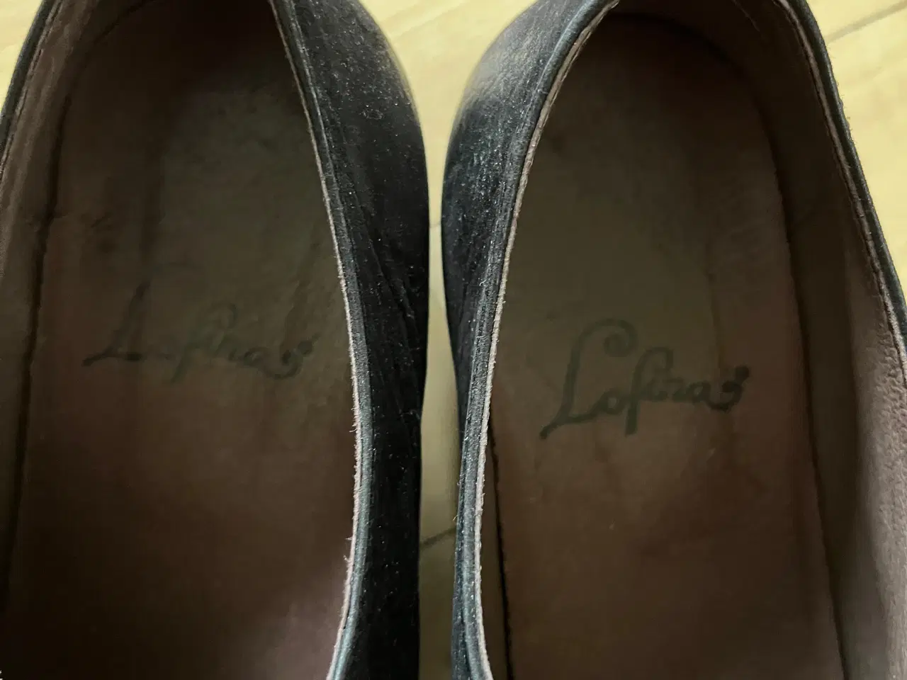 Billede 2 - Lofina sko