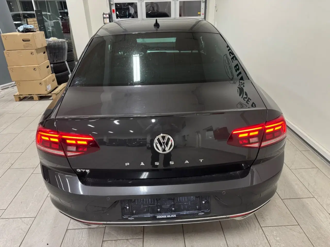 Billede 8 - VW Passat 1,4 GTE+ Pro DSG