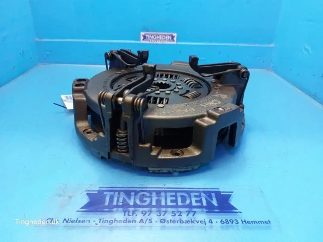 Billede 1 - Case Farmall 95A Kobling 87732490