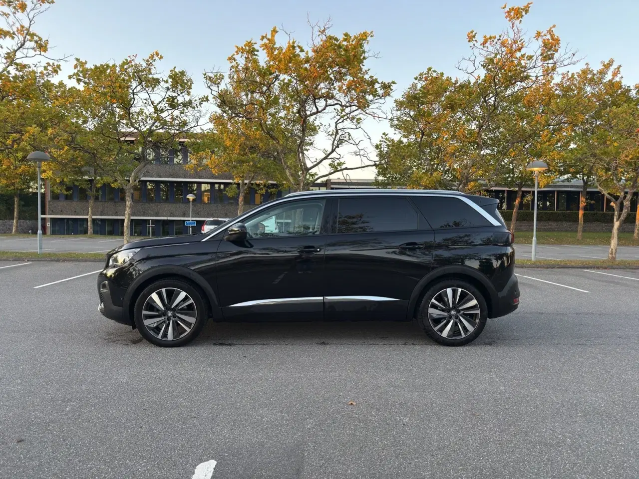 Billede 8 - Peugeot 5008 1,5 BlueHDi 130 Allure EAT8 7prs