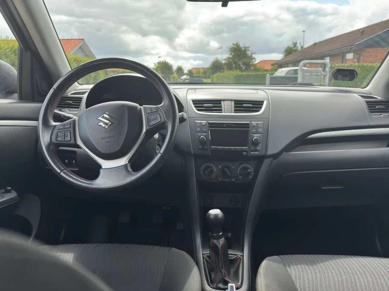 Billede 10 - Suzuki Swift 1,2 Cruise S ECO+
