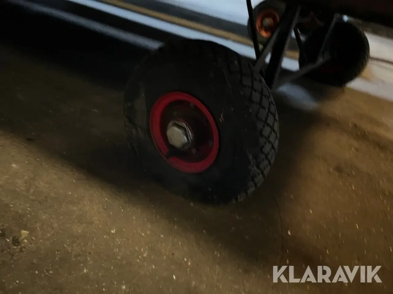 Billede 10 - Pladevogne