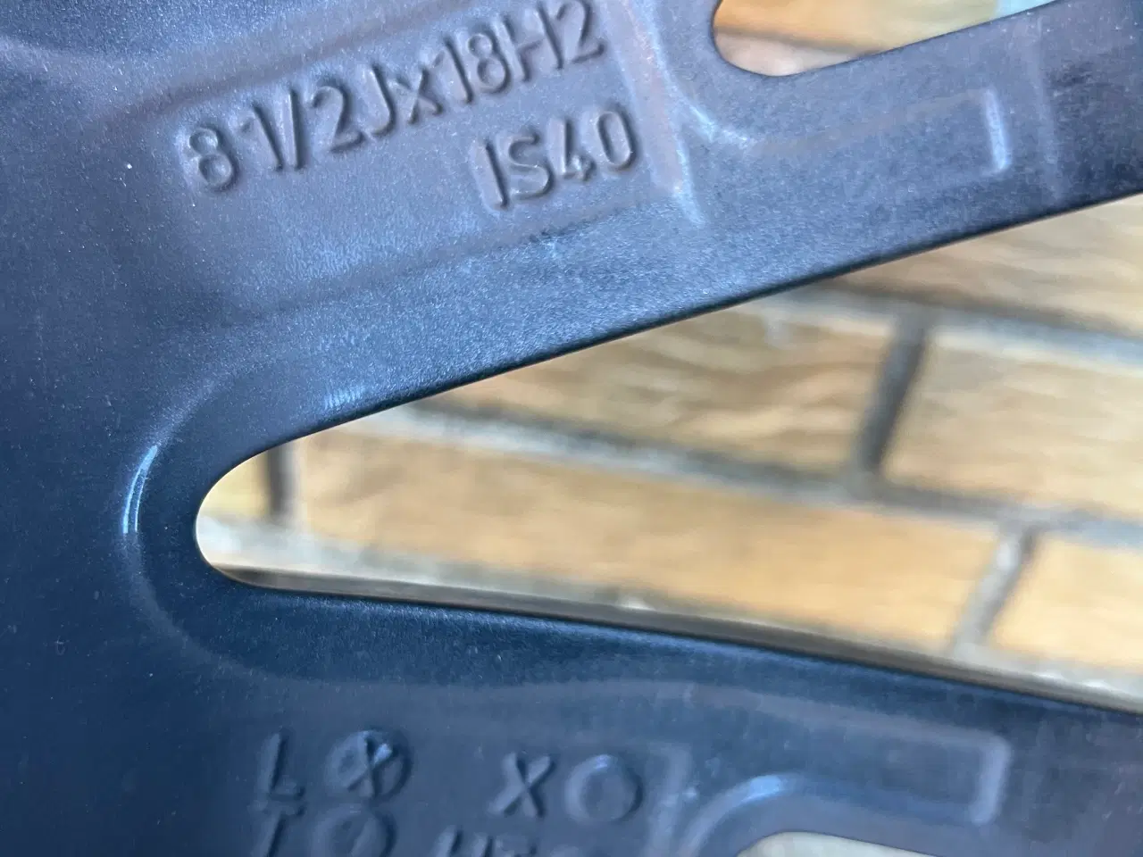 Billede 12 - 18" Bmw 3 Serie M- alufælge m. Vinterhjul
